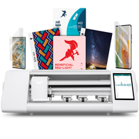Máquina Cortadora de Protectores de Pantalla para Teléfonos, Directo de Fábrica, Plotter de Película de Hidrogel TPU, Compatible con Más de 50000 Modelos