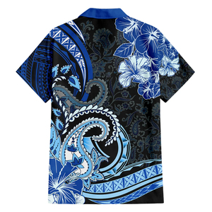 MOQ bajo Cómodo Elegante Patrón polinesio Familia Vestidos a juego Vestido ajustado sexy Traje de festival de manga larga - Product Image 6