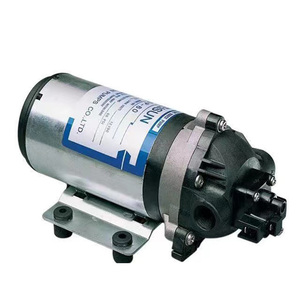 Bomba de Agua Automática de Alta Presión con Diafragma DP-60 de 12v o 24v y 60 Psi - Product Image 6