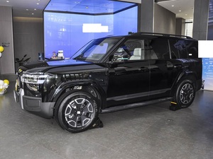 Ti 7 2WD Pro: SUV Mediano-Grande Premium con Consumo de Combustible de 1.36L/100km WLTC y Garantía de por Vida para Vehículos Eléctricos - Product Image 4