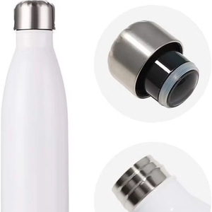 New Design Factory Custom 500ml Stainless Steel Outdoor Sports Cola Vacuum Travel Leakproof - Product Image 1