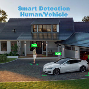 Full Hd 8mp Super Starlight Poe Cctv Dome Camera Kleur Nachtzicht 1/1.8 ''Sensor + F1.0 Lens Buiten Beveiliging Ip Netwerk Camera - Product Image 5