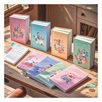 Guide d'utilisation des produits à bas prix, dépliants, brochures, impression offset