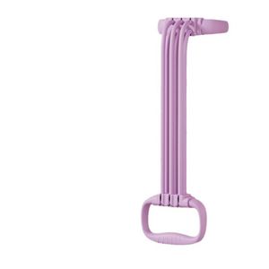 Bandes de résistance pour yoga avec 6 niveaux réglables, en forme de 8 pour l'ouverture des épaules et le remodelage du dos, adaptées aux hommes et aux femmes. - Product Image 3