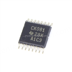 CDCVF25081PWR Silk Screen CK081 Clock <b>Driver</b> Chip TSSOP16 - Product Image 2