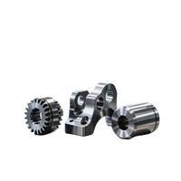 Composants de machine CNC personnalisés, pièces de prototype rapide, composants métalliques, anodisation, électrolyse, pièces en aluminium et en acier