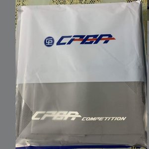 Phụ kiện bi-a phổ biến nhất, vải phủ bàn bi-a cao cấp dòng thi đấu CPBA, màu xanh dương hoặc xám, kiểu dáng cổ điển 9ft - Product Image 4