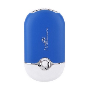 <span class=keywords><strong>te</strong></span> de refrigeración portátil USB Mini ventilador de aire acondicionado de extensión de pestañas pegamento rápido seco ventilador - Product Image 3