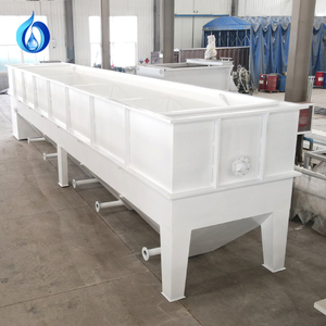Hiệu quả 220V lamella clarifier cho xử lý nước bể lắng tạp chất loại bỏ trầm tích bơm lõi lọc cát phương tiện truyền thông - Product Image 2