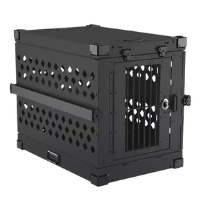 Jaula Plegable Apilable para Perros, Resistente, para Tiendas de Mascotas, Almacenes, Pedidos al por Mayor, Ahorro de Espacio - Product Image 3