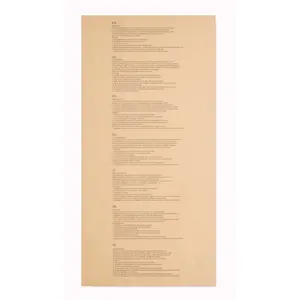 Esterilla de yoga SAVASANA, merchandising personalizado - Product Image 1