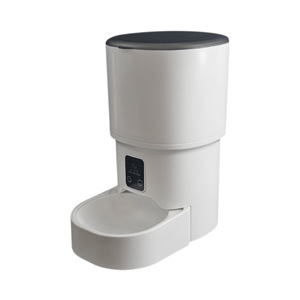 Telefon Uygulaması Kontrollü Tuya Akıllı WiFi Modern Su Geçirmez Otomatik Hatırlatıcılı Zaman Ayarlı Kedi Köpek Mama Dağıtıcısı Otomatik Evcil Hayvan Besleyici - Product Image 4