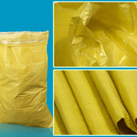 Sacs agricoles en PP tissé laminé de qualité alimentaire, thermoscellables, durables, pour farine, sucre, sel, riz, 25 kg, 50 kg, avec doublure