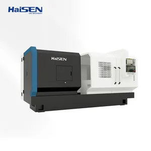 Haisen CK serie CNC orizzontale giostra tornio con macchina ad alta precisione in vendita