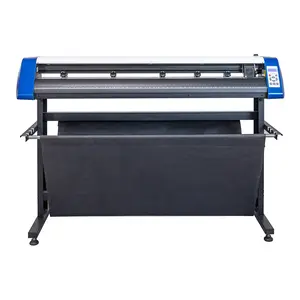 Kombinationsplotter und Heißpresse Sublimations-Advertising-Schneidemaschine PVC-Vinyl-Aufkleber-Schneider Plottermaschine