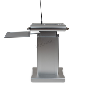 Bục Thông Minh Có Thể Điều Chỉnh Chiều Cao Với Máy Tính Tích Hợp Cho Hệ Thống AV Phòng Hội Nghị - Product Image 2