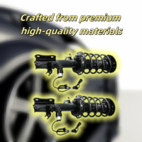 Amortisseur pneumatique électrique G3GZ18124K G3GZ18124G, suspension pneumatique pour Lincoln Continental, ressort pneumatique avant, jambe de force G3GZ-18124-G