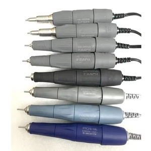 Strong 105L 102LN 37L1 M45 35K 40K 45K Handle for STRONG 210 Electric Micromotor Polishing Control Box <b>Nail</b> Equipment - Product Image 2