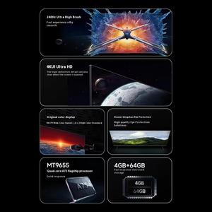 <span class=keywords><strong>Xiaomi</strong></span> Redmi Smart TV X de 85 pulgadas, doméstica con Android TV, 2025, 380, W - Product Image 4