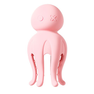 Octopus-shaped breast massager, 10-frequency vibration, female <b>masturbator</b>, wholesale and dropshipping available. - Product Image 5