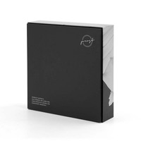 Boîte en papier rigide personnalisée de haute qualité avec couvercle pour produits de luxe en vente au détail