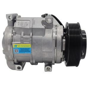 Compresseur de climatisation automatique 10SR19C pour Toyota Lexus 88310-6A290 883106A290 447260-0010 4472600010 - Product Image 2