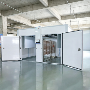 Incubateur de volailles entièrement automatique de 9600 œufs, machine d'éclosion pour poulets, canards, oies, taux d'éclosion élevé - Product Image 2