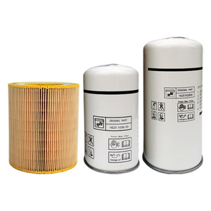 Elemento de filtro de aire LiUTECH 6211 4723 50 para compresor de tornillo de uso industrial - Product Image 4