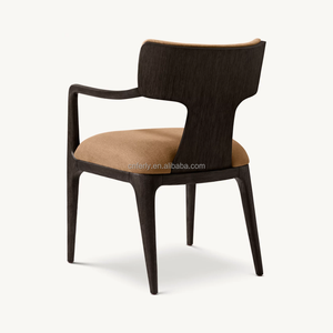 Ensembles de luxe personnalisés pour salle à manger 8 places, mobilier moderne en bois, table à manger rectangulaire de luxe pour grande famille - Product Image 3