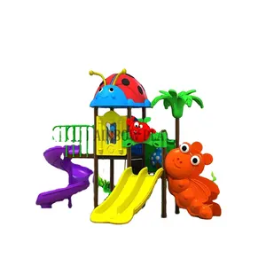 2016 Nieuwe Stijl Kids Commerciële Gebruikt Jungle Gym Kleine Size Play Set Voor Verkoop