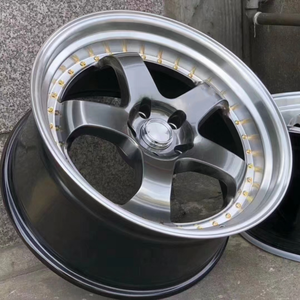 Cerchi in Lega Forgiati per Auto 16 17 18 19 20 21 22 Pollici Design 5*112 5*114.3 4*100 - Product Image 2