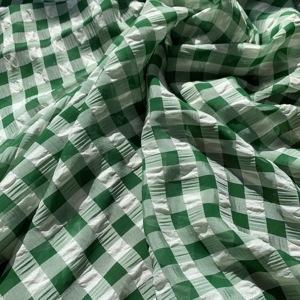 Moderne vêtements matériel nouveau tissu teint 50d ventouse KKF1920CD - Product Image 3