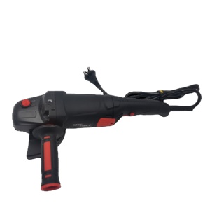 Meuleuse d'angle puissante 5IN/6IN 8,500 RPM avec interrupteur à glissière, meuleuses d'angle électriques robustes 1400W, outil électrique professionnel - Product Image 1