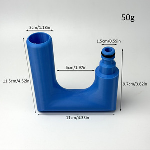 ตะขอเกี่ยวสายยางรดน้ำตากาตะ ตะขอเกี่ยวสายยางสำหรับเติมน้ำสระว่ายน้ำ - Product Image 4