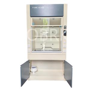 Cappa Chimica da <span class=keywords><strong>Laboratorio</strong></span> di Alta Qualità <span class=keywords><strong>con</strong></span> Armadio per Laboratori di Chimica e Biologia - Product Image 5