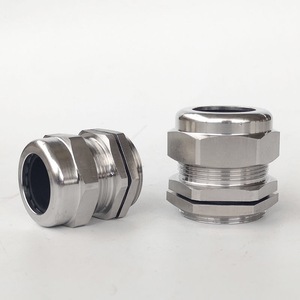 Presse-étoupes étanches M12 M16 presse-étoupe réglable noir avec écrou pour fixer les glandes <span class=keywords><strong>de</strong></span> câble pour la boîte <span class=keywords><strong>de</strong></span> <span class=keywords><strong>jonction</strong></span> <span class=keywords><strong>de</strong></span> garage <span class=keywords><strong>de</strong></span> jardin - Product Image 6