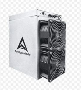 Bitcion thợ mỏ canaan Avalon A15 Pro 218t 3662W làm mát không khí Crypto BTC thợ mỏ Máy Crypto thợ mỏ Crypto máy - Product Image 3