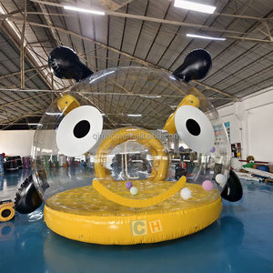 Château gonflable personnalisé pour sauter, maisons à bulles, <span class=keywords><strong>ballon</strong></span> avec modèle <span class=keywords><strong>animal</strong></span> - Product Image 1