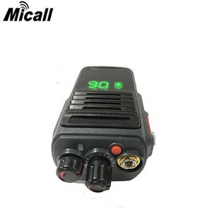 Mc460 באיכות גבוהה 10w ip68 עמיד למים Vhf שני כיווני סורק רדיו אלחוטי אינטרקום לטווח ארוך טווח - Product Image 3
