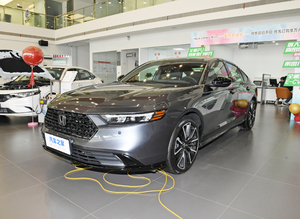 2024 per Accord Auto Ibrida Plug-In Elettrica 2.0L PHEV Guida a Sinistra Grande Berlina - Product Image 2