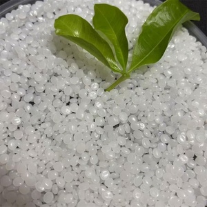 เม็ดพลาสติกโพลีเอทิลีนความหนาแน่นสูง (HDPE) 5000s เกรดเวอร์จิ้น สีธรรมชาติ วัตถุดิบสำหรับฟิล์มยืดและการขึ้นรูป - Product Image 1