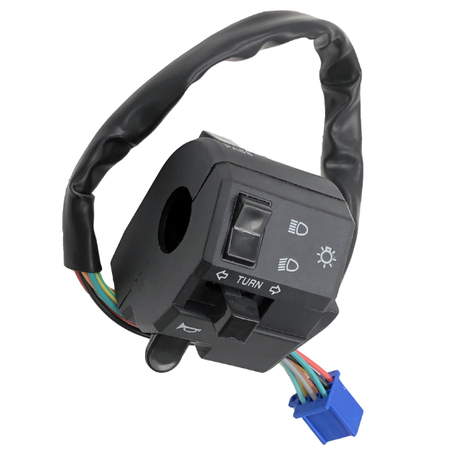 Аксессуары для мотоциклов BM-150 фар рулевого Рог Ручка переключателя ручку переключателя в сборе