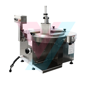 Hot Pot Restaurant Vers Vlees Snijmachine Commerciële Volautomatische Rundvlees En Schapenvlees Snijder Taille Plak Gekookt Vlees Snijmachine - Product Image 1