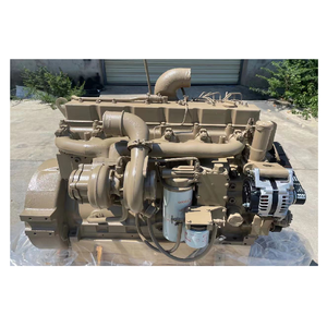 Engine Assembly R320LC-7 C8.3-C for Sale Spare Parts 11N9-00010 - Product Image 2
