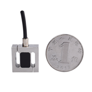 خلية تحميل صغيرة من الفولاذ المقاوم للصدأ طراز Fibos FA302L بدقة 0.05% من النطاق الكامل، قدرة 200 كجم لقياس قوة السحب والدفع واختبار الإدخال/الإزالة - Product Image 3