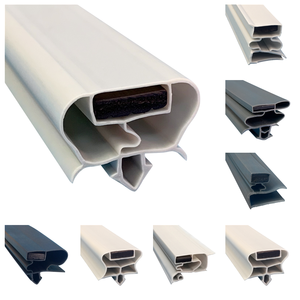 Bande d'étanchéité en caoutchouc pour porte de réfrigérateur, pièces de rechange, vente directe depuis l'usine - Product Image 5