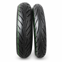 Roues en alliage HSKABIN CST 17 pouces Supermoto pour vélo électrique Surron, E-Bike Ultra Bee Street Upgrade, pneus 100/80-17 130/70-17