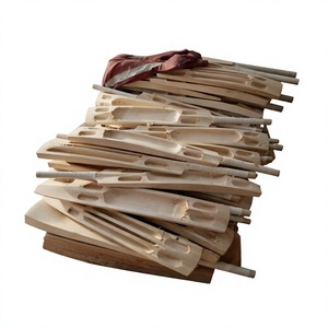 Bate de Cricket de Madera Ecológico, Ligero y Duradero de Primera Calidad de VS Sports India para Jugadores Diestros y Zurdos - Product Image 1