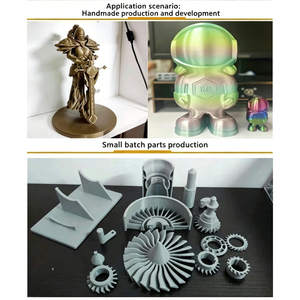 Service d'impression 3D économique en Chine, prototypage rapide, impression 3D SLA, service d'impression 3D PETG, bobine de 1,75 mm de diamètre, 1 kg - Product Image 4