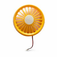Casque de sécurité solaire avec ventilateur, accessoires en PVC réfléchissant, batterie au lithium et chargeur solaire pour la sécurité routière Jethron